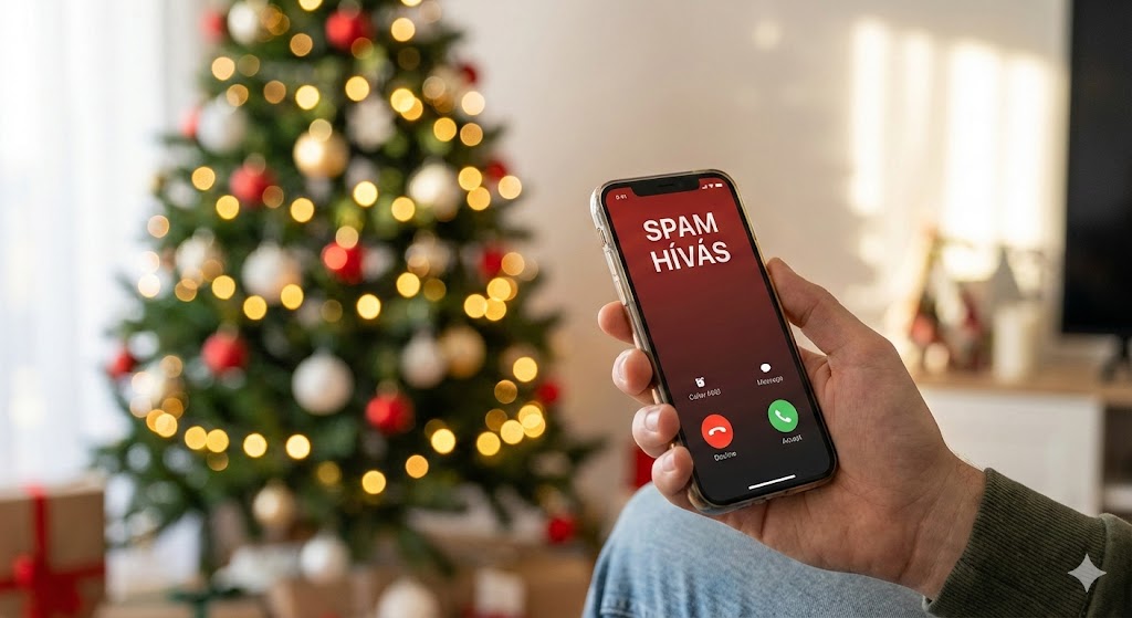 Karácsonyi rohanás és a csalók: Így ne váljon áldozattá az ünnepek alatt!